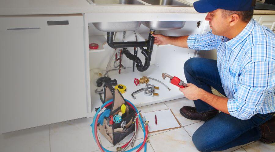 Local expert plumbing services in Braithwaite, LA